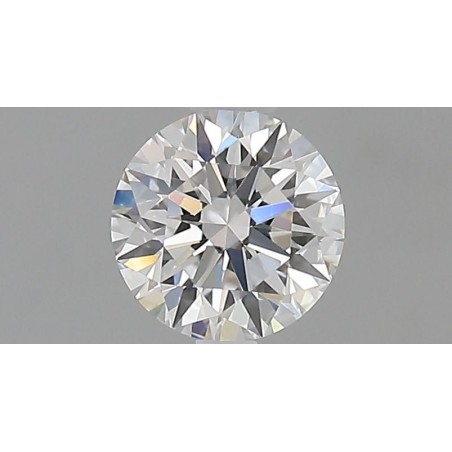 Diament szlif okrągły, 0.57ct, VVS1, E, GIA 7526907603