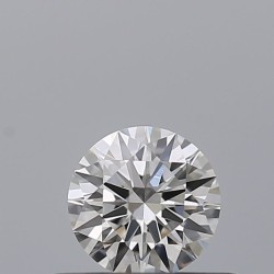 Diament szlif okrągły, 0.3ct, VVS1, F, GIA 1539017924