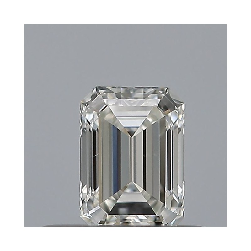 Diament szlif szmaragdowy, 0.3ct, VS2, G, GIA 6525906275