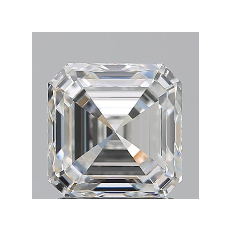 Diament Asscher, 1.7ct, VVS1, H, GIA 1232726192 Diament Asscher, 1.7ct, VVS1, H, GIA 1232726192