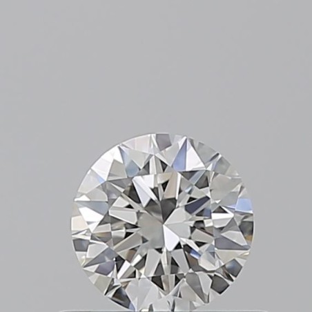 Diament szlif okrągły, 0.52ct, VVS1, G, GIA 1499085721