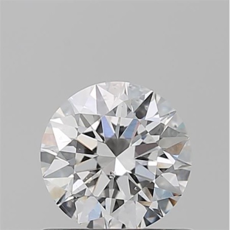 Diament szlif okrągły, 0.71ct, SI2, E, GIA 6525851999