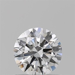 Diament szlif okrągły, 0.71ct, SI2, F, GIA 7521852037