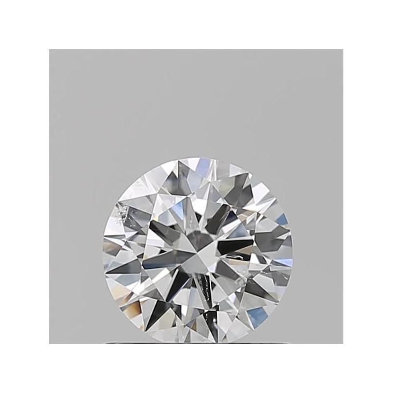 Diament szlif okrągły, 0.71ct, SI2, F, GIA 7521852037