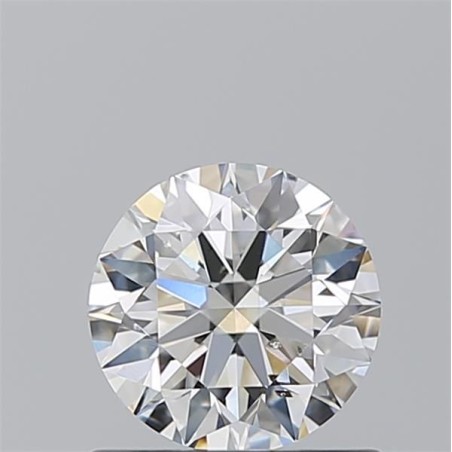 Diament szlif okrągły, 0.8ct, SI2, H, GIA 2524852330