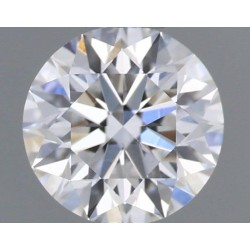 Diament szlif okrągły, 0.45ct, VVS1, D, GIA 6462283856