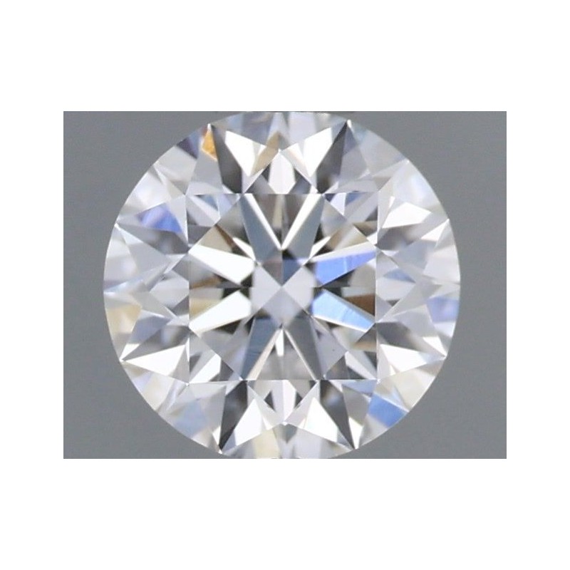 Diament szlif okrągły, 0.45ct, VVS1, D, GIA 6462283856