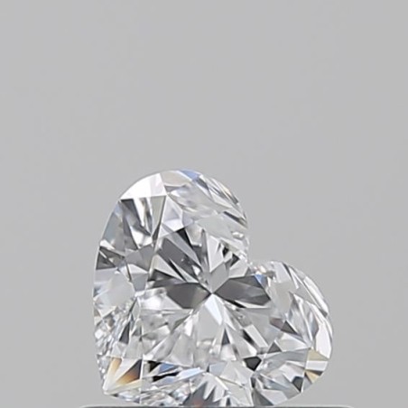 Diament serce, 0.53ct, SI1, D, GIA 6532051902