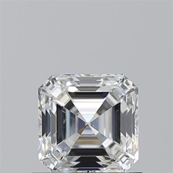 Diament Asscher, 0.9ct, VS2, G, GIA 7532072860