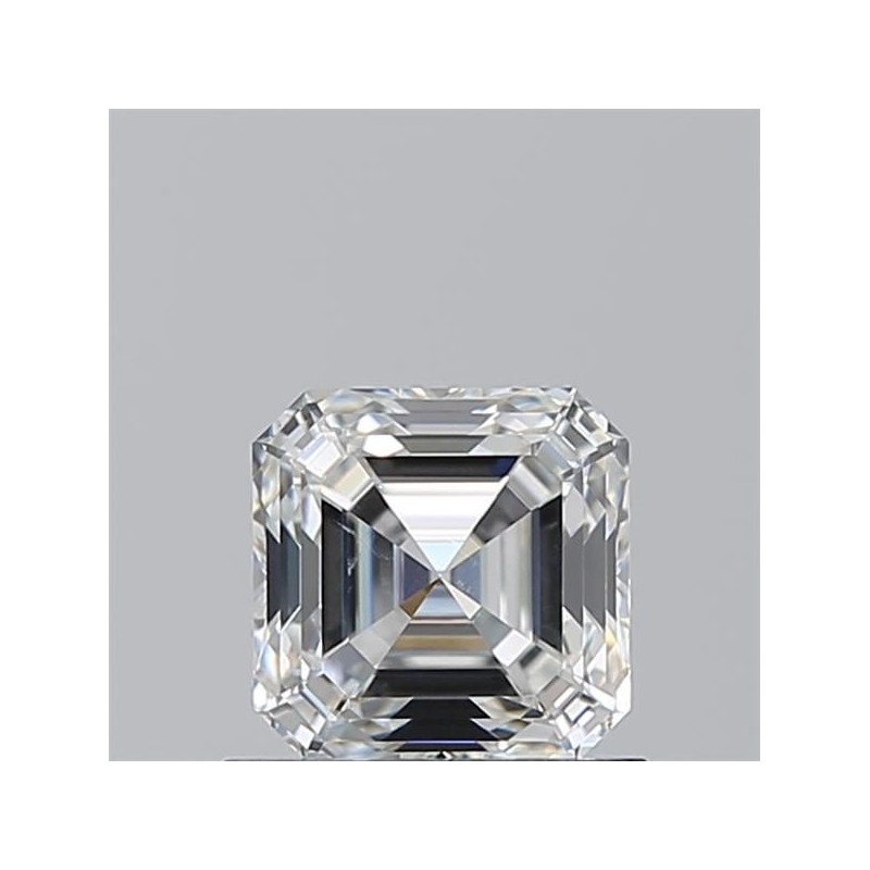 Diament Asscher, 0.9ct, VS2, G, GIA 7532072860 Diament Asscher, 0.9ct, VS2, G, GIA 7532072860