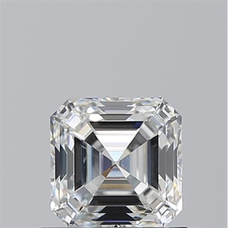 Diament Asscher, 0.9ct, VS2, G, GIA 7532072860