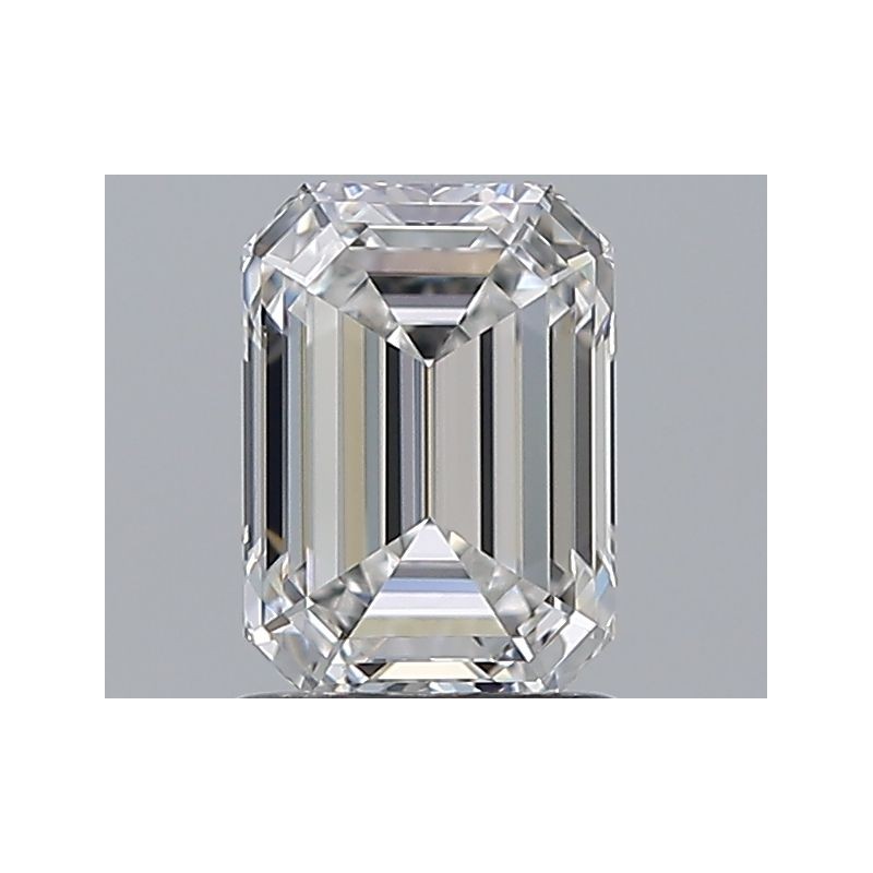 Diament szlif szmaragdowy, 1.29ct, VS1, E, GIA 1529622451 Diament szlif szmaragdowy, 1.29ct, VS1, E, GIA 1529622451