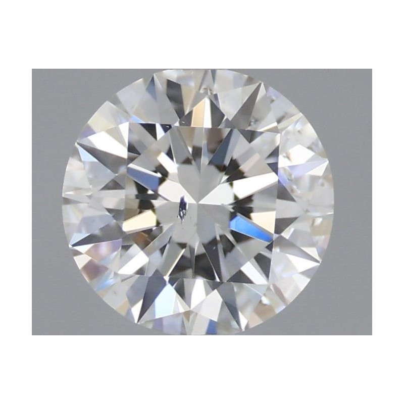 Diament szlif okrągły, 0.45ct, SI2, I, GIA 2444971176 Diament szlif okrągły, 0.45ct, SI2, I, GIA 2444971176
