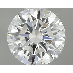 Diament szlif okrągły, 0.31ct, VVS1, H, GIA 7538583772