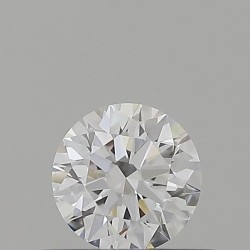 Diament szlif okrągły, 0.42ct, VVS1, D, GIA 1525197097
