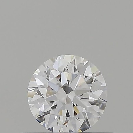 Diament szlif okrągły, 0.42ct, VVS1, D, GIA 1525197097