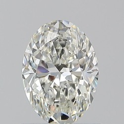 Diament szlif owalny, 0.9ct, VS1, I, GIA 1538478176