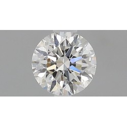 Diament szlif okrągły, 0.55ct, VS1, H, GIA 1528975684
