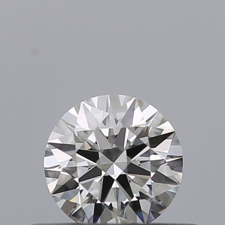 Diament szlif okrągły, 0.33ct, VS1, F, GIA 6521908064