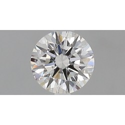 Diament szlif okrągły, 0.56ct, VS1, G, GIA 6522908657