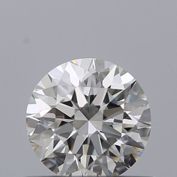Diament szlif okrągły, 0.51ct, VVS1, G, GIA 7522942267