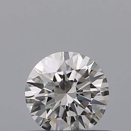 Diament szlif okrągły, 0.42ct, VS1, H, GIA 6532105230