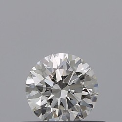 Diament szlif okrągły, 0.35ct, VVS2, G, GIA 2524889595