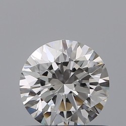 Diament szlif okrągły, 0.6ct, VVS2, D, GIA 2526975454