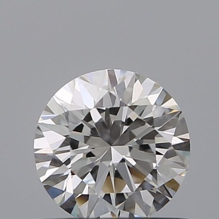 Diament szlif okrągły, 0.6ct, VVS2, D, GIA 2526975454