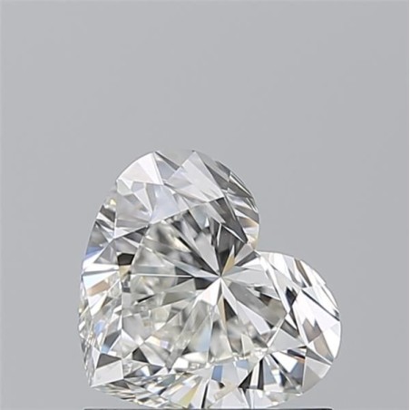 Diament serce, 0.9ct, VS1, I, GIA 1525873684