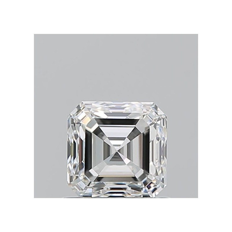 Diament Asscher, 0.91ct, VS1, H, GIA 6532060969 Diament Asscher, 0.91ct, VS1, H, GIA 6532060969