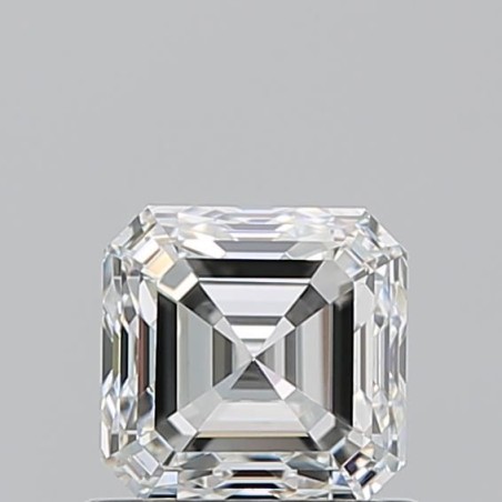 Diament Asscher, 0.91ct, VS1, H, GIA 6532060969
