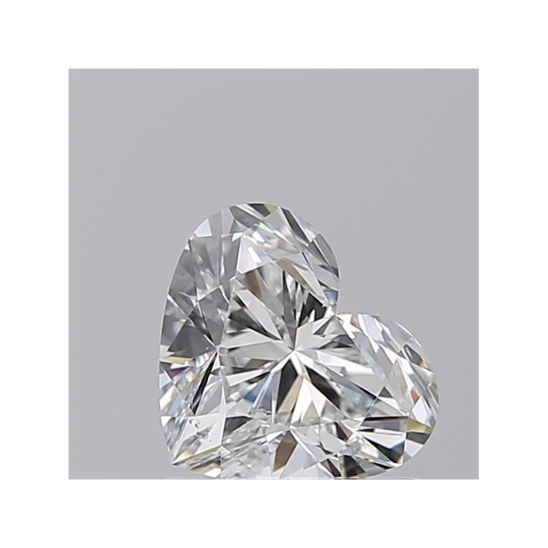 Diament serce, 0.94ct, SI1, F, GIA 6532052347 Diament serce, 0.94ct, SI1, F, GIA 6532052347