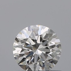 Diament szlif okrągły, 0.52ct, VVS2, G, GIA 2526983017
