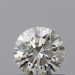 Diament szlif okrągły, 0.51ct, VVS1, I, IGI 733560206