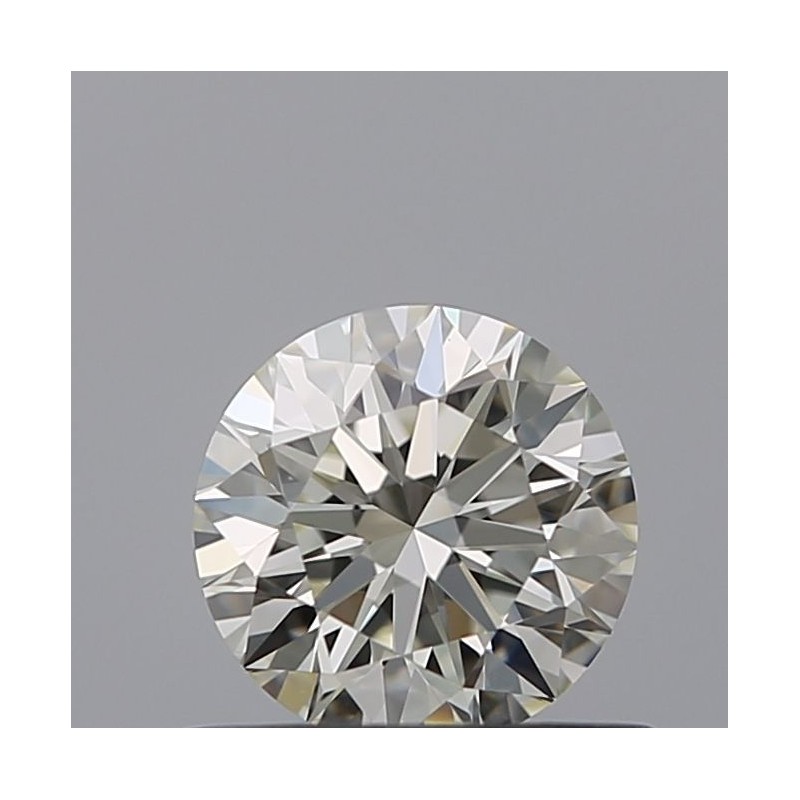 Diament szlif okrągły, 0.51ct, VVS1, I, IGI 733560206