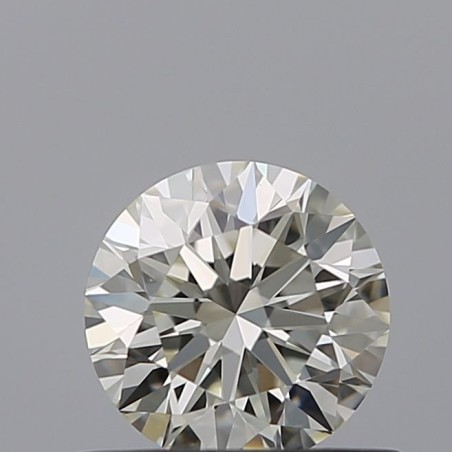 Diament szlif okrągły, 0.51ct, VVS1, I, IGI 733560206