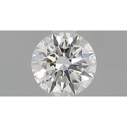 Diament szlif okrągły, 0.51ct, VVS2, E, IGI 732577142