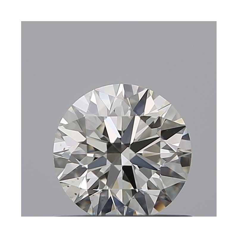 Diament szlif okrągły, 0.59ct, VS1, H, IGI 712519457
