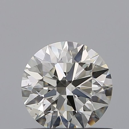 Diament szlif okrągły, 0.59ct, VS1, H, IGI 712519457
