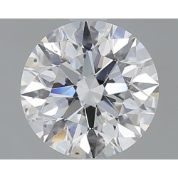 Diament szlif okrągły, 1.6ct, SI2, E, GIA 2527619204