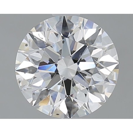 Diament szlif okrągły, 1.6ct, SI2, E, GIA 2527619204