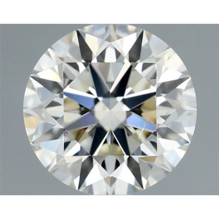 Diament szlif okrągły, 0.93ct, SI1, I, IGI 710595244