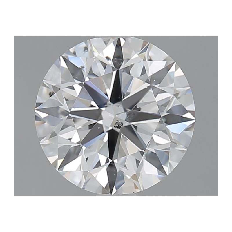 Diament szlif okrągły, 1.5ct, SI2, D, GIA 7528469417 Diament szlif okrągły, 1.5ct, SI2, D, GIA 7528469417