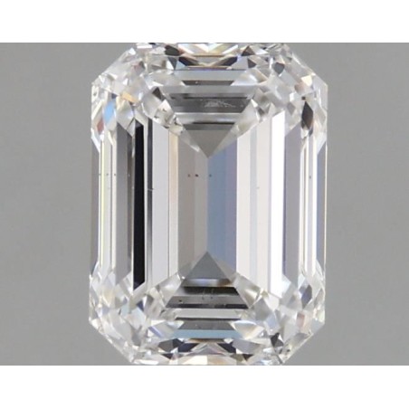 Diament szlif szmaragdowy, 1.2ct, VS2, E, GIA 7438531938