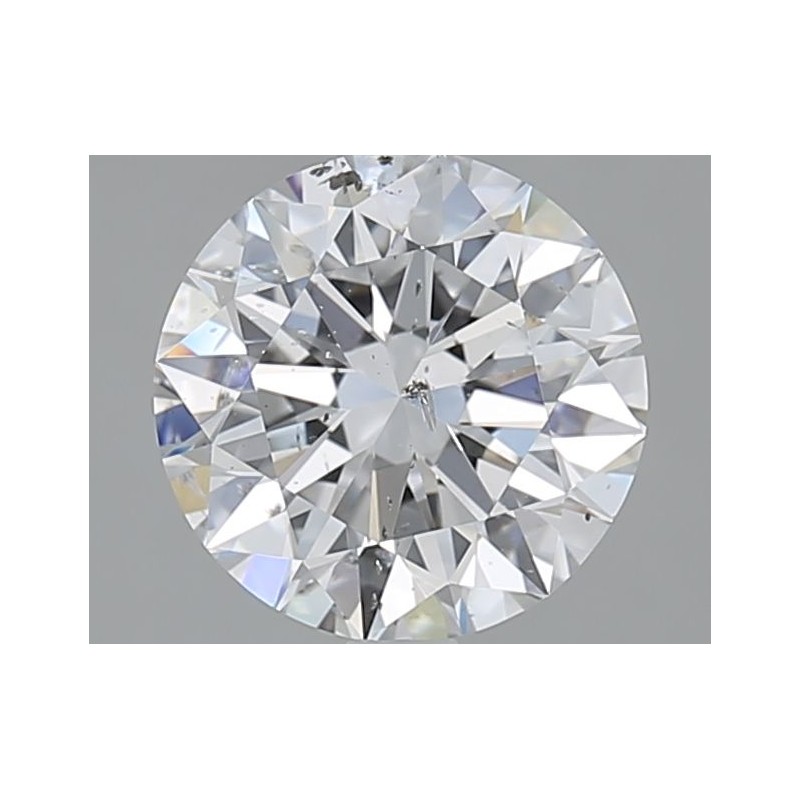 Diament szlif okrągły, 1.7ct, SI2, D, GIA 6511712988 Diament szlif okrągły, 1.7ct, SI2, D, GIA 6511712988