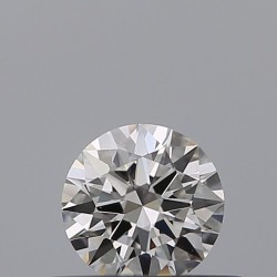 Diament szlif okrągły, 0.32ct, VVS1, F, GIA 2526931381