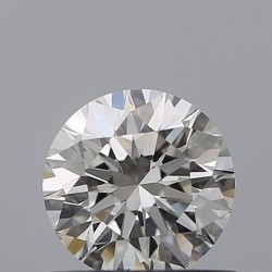 Diament szlif okrągły, 0.58ct, VVS1, G, GIA 2524941918
