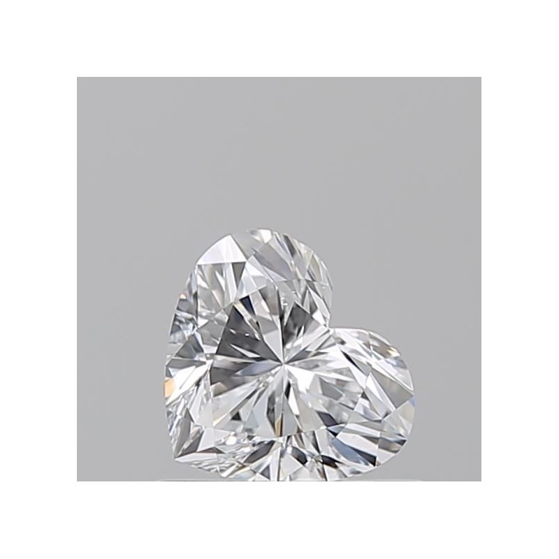 Diament serce, 0.61ct, VS2, D, GIA 3535051244 Diament serce, 0.61ct, VS2, D, GIA 3535051244