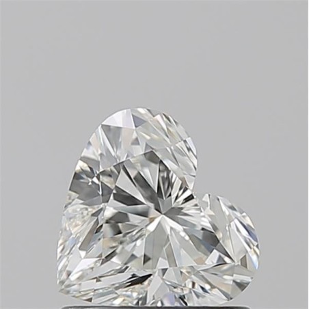 Diament serce, 0.91ct, VS1, I, GIA 2536083132